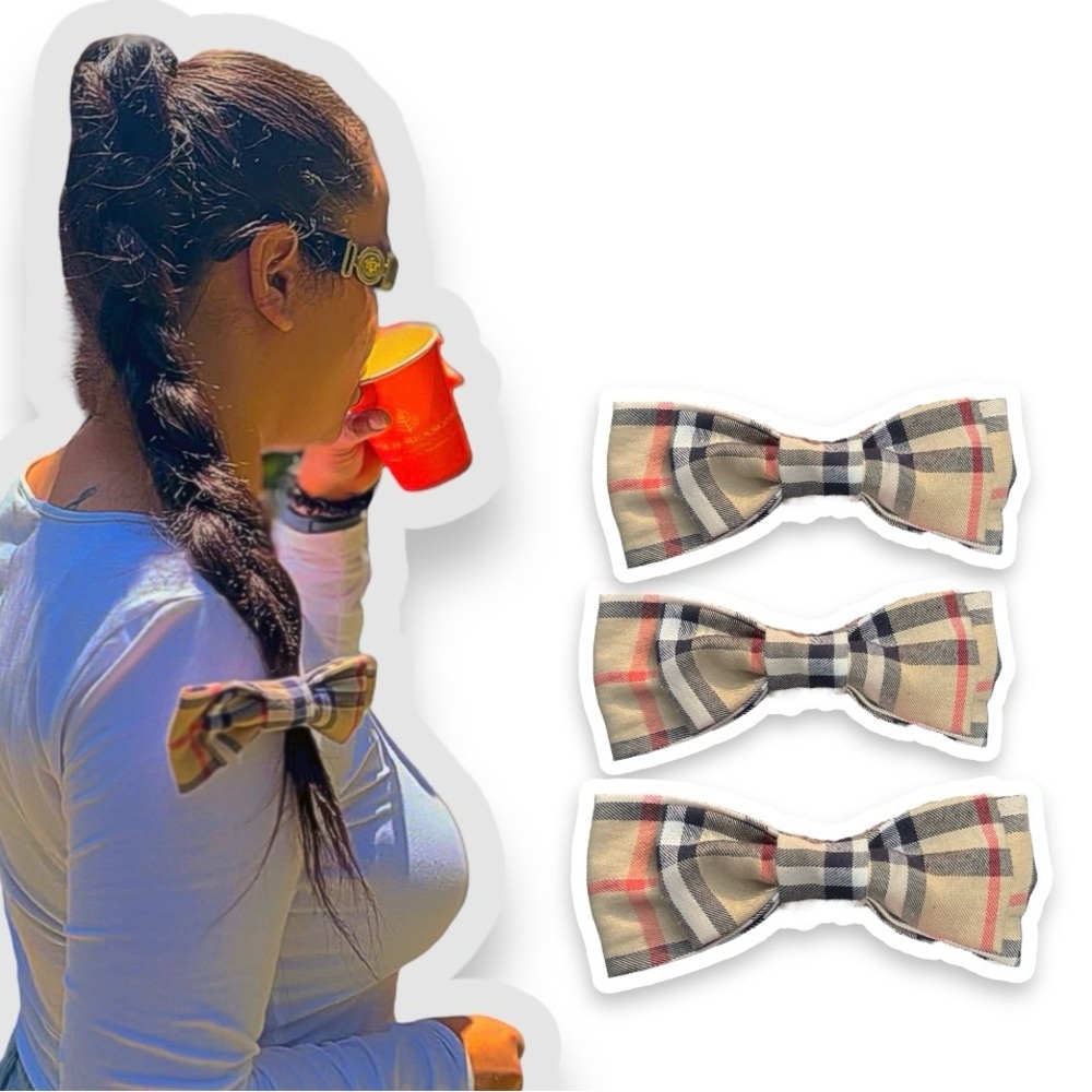 Cute bows 🎀